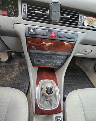 Audi A6 cena 23500 przebieg: 265000, rok produkcji 2003 z Gniew małe 211